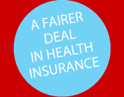 A fairer deal in health insurance