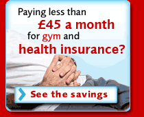 See how Julie saves with PruHealth