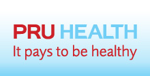 Pru Health - It pays to be healthy