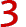 Three