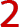 Two